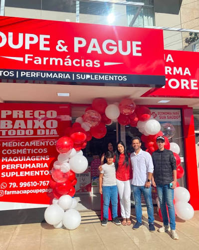 DROGARIA POUPE BRASIL