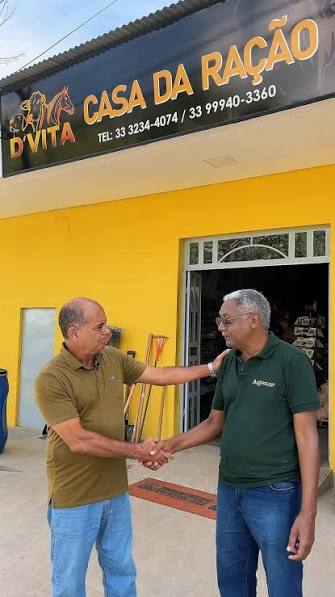 D' VITA CASA DA RAÇÃO