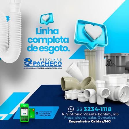 PSCINAS PACHECO E PACHECO UTILIDADES